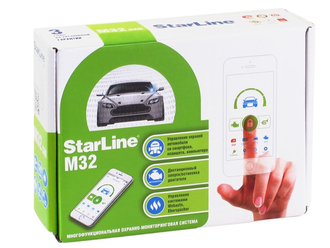 Starline M 32 (GSM/GPS)