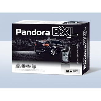 Pandora DXL 3000v2