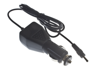  Автомобильное зарядное устройство для видеорегистраторов (штекер) 5V/2A 3м. с USB