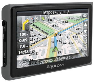 Prology iMAP - 4300 Black