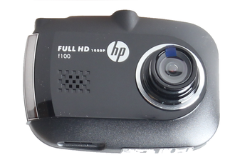 Hewlett Packard f100 (black)