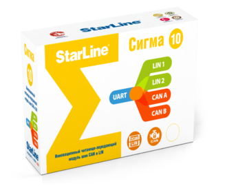 Starline Сигма 10