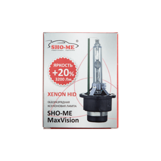 Sho-me D2R MaxVision- 4300к