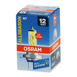 Osram  H7-12v 55w - PX26d ALLSEASON SUPER (64210ALS)
