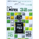Карта памяти SDHC Mirex 32 GB (class 10)