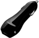 Архив  Deppa Автомобильное зарядное устройство для телефона 22110 USB 1A Black без кабеля  *