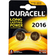 Элемент питания Duracell Батарейка Duracell CR2016 (2шт.)