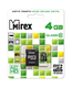 Карта памяти SDHC Mirex 4 GB (class 10)