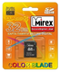 Карта памяти SDHC Mirex SDHC 32 GB (class 10)