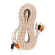   DL Audio Кабель межблочный DL Audio Barracuda 4RCA 5M