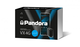  Сигнализация Pandora VX-4G Light