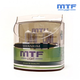 Галоген MTF  H27-881 Titanium (4400К)