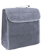 Органайзер iSky  в багажник, войлочный, 30x30x15 см, серый