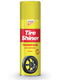 Очиститель для кузова Kangaroo Очиститель покрышек Tire Shiner, 550мл