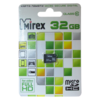Mirex 32 GB (class 10, без адаптера)