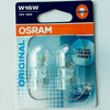 Osram W16W Original