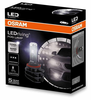 Osram H11/H8/H16 LEDriving FOG LAMP 6000K 