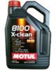 Motul 8100 X-clean C3 5w-40 ( 5 L)