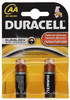 Duracell Батарейка LR6-2BL-2 Basic AA 2 шт