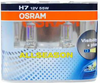 Osram H7-12v 60/55w - PX26d ALLSEASON DuoBox (64210ALL_DuoBox)