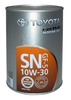 Toyota SN 10W-30, 1л