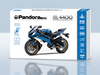 Pandora DXL 4400 moto GSM