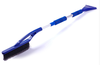 Clingo  для уборки снега и льда 90-120 см, c телескопической ручкой, синий