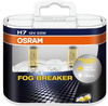 Osram H7 FOG BREAKER DuoBox